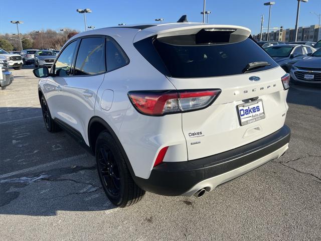 used 2020 Ford Escape car, priced at $16,500