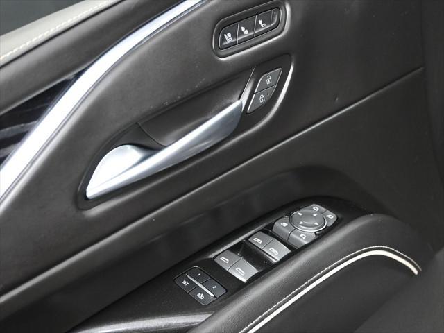 used 2023 Cadillac Escalade car, priced at $120,000