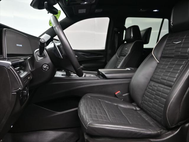 used 2023 Cadillac Escalade car, priced at $120,000