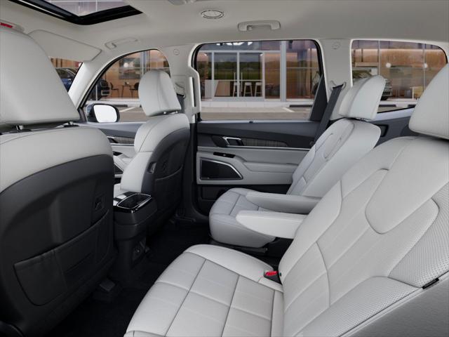 new 2025 Kia Telluride car, priced at $42,025