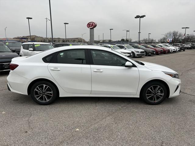 new 2024 Kia Forte car, priced at $19,015