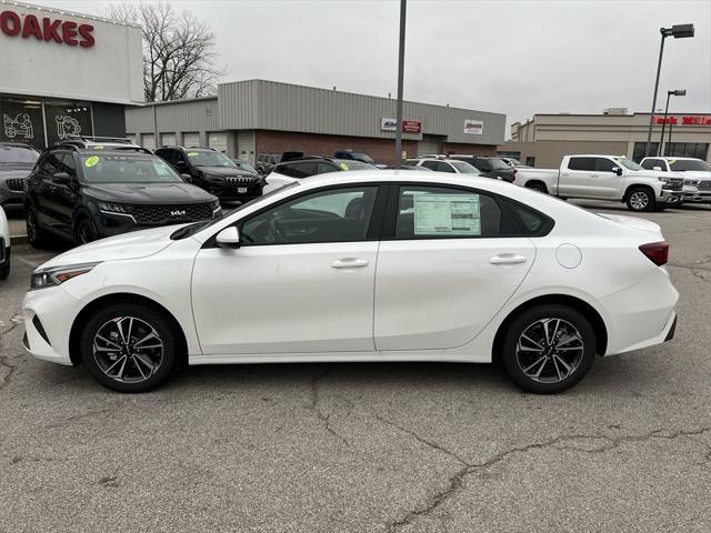 new 2024 Kia Forte car, priced at $19,015