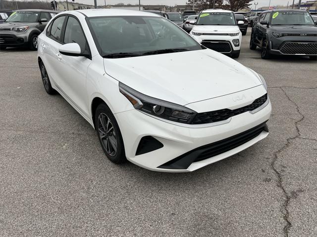 new 2024 Kia Forte car, priced at $19,015