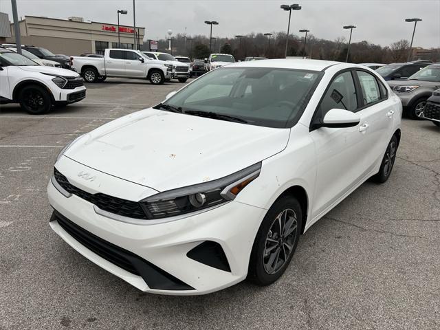 new 2024 Kia Forte car, priced at $19,015