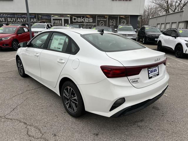 new 2024 Kia Forte car, priced at $19,015