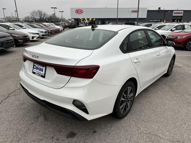 new 2024 Kia Forte car, priced at $19,015