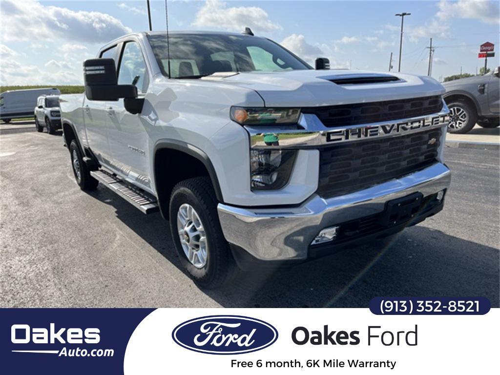 used 2022 Chevrolet Silverado 2500 car, priced at $51,000