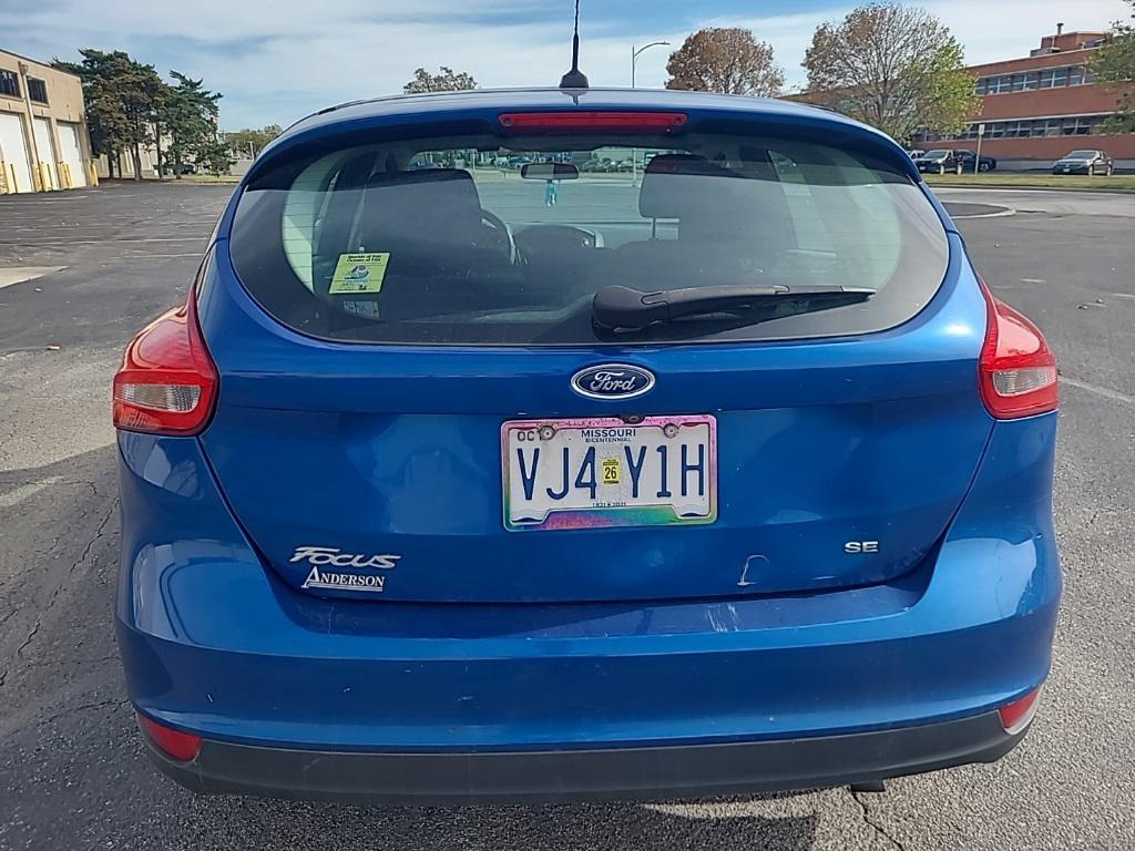 used 2018 Ford Focus car, priced at $9,500