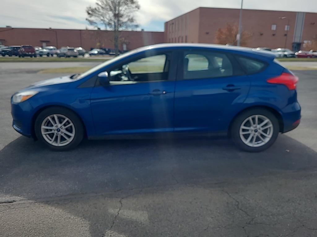 used 2018 Ford Focus car, priced at $9,500