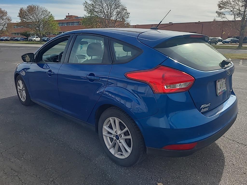 used 2018 Ford Focus car, priced at $9,500