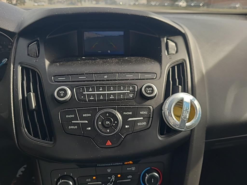 used 2018 Ford Focus car, priced at $9,500