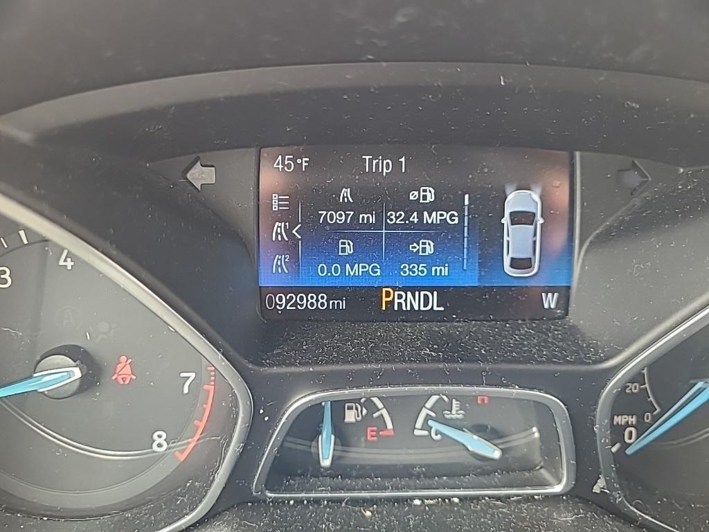 used 2018 Ford Focus car, priced at $9,500