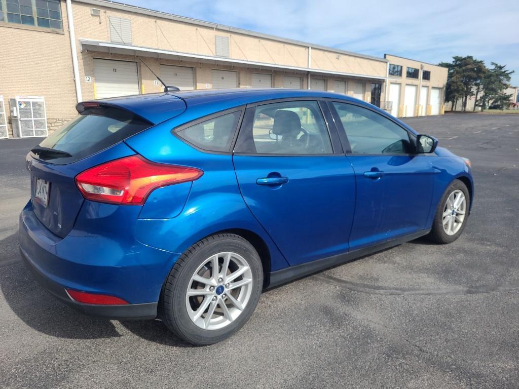 used 2018 Ford Focus car, priced at $9,500
