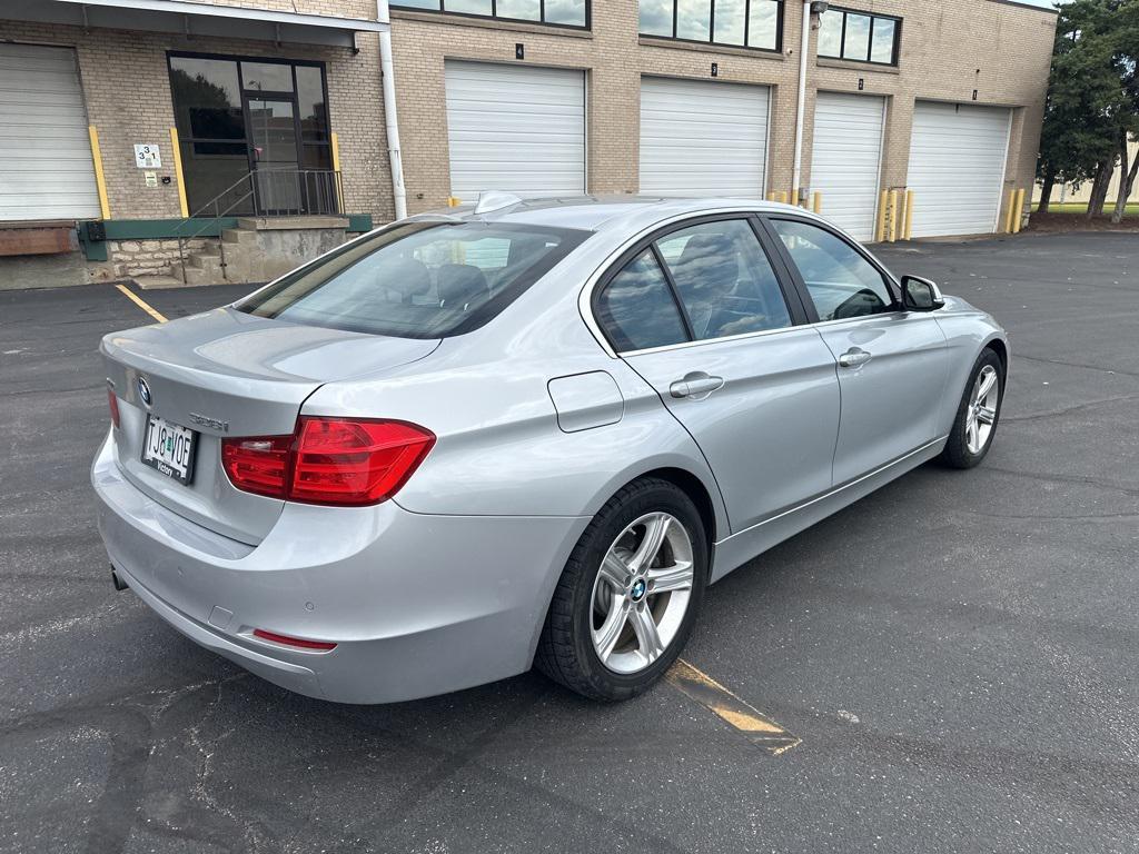 used 2015 BMW 328 car, priced at $11,500