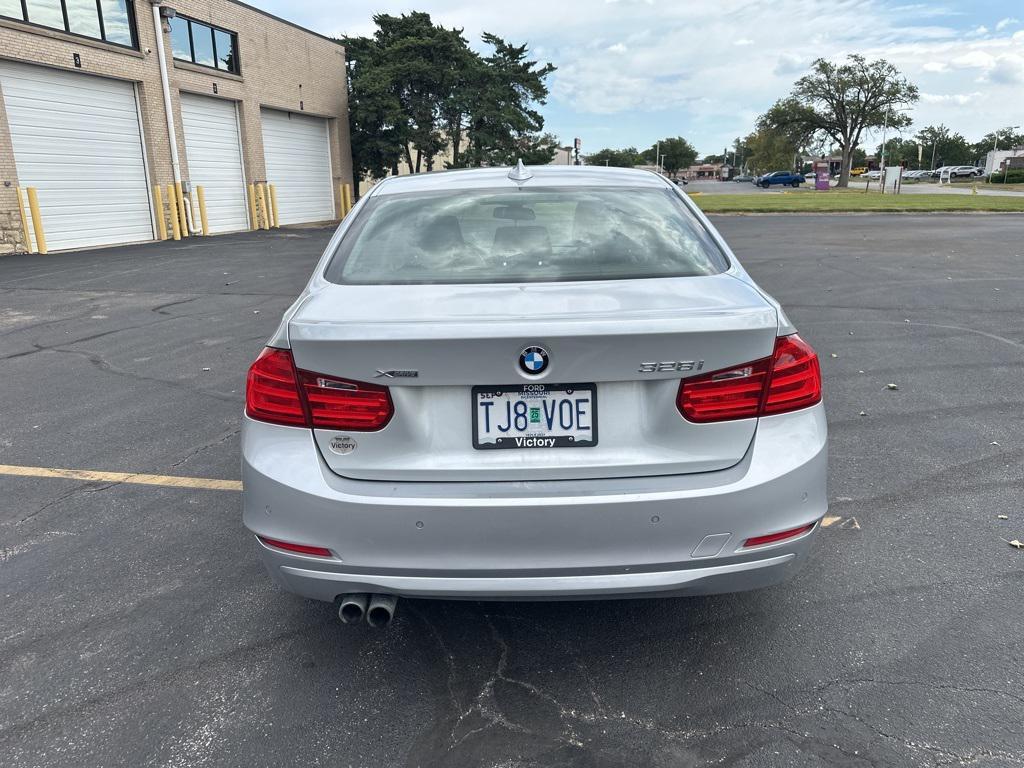 used 2015 BMW 328 car, priced at $11,500