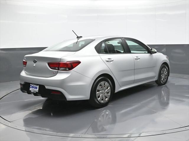 used 2018 Kia Rio car, priced at $13,000