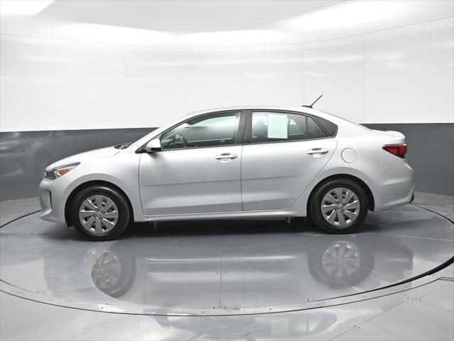 used 2018 Kia Rio car, priced at $13,000