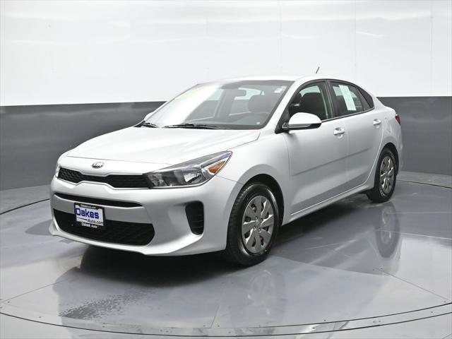 used 2018 Kia Rio car, priced at $13,000