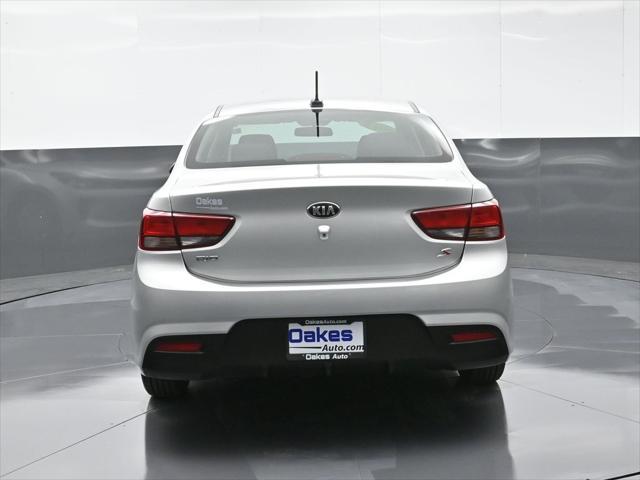 used 2018 Kia Rio car, priced at $13,000