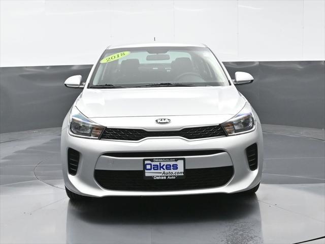 used 2018 Kia Rio car, priced at $13,000