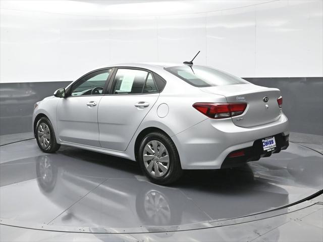 used 2018 Kia Rio car, priced at $13,000