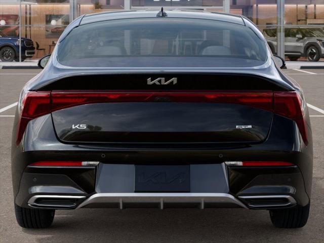 new 2025 Kia K5 car, priced at $32,195