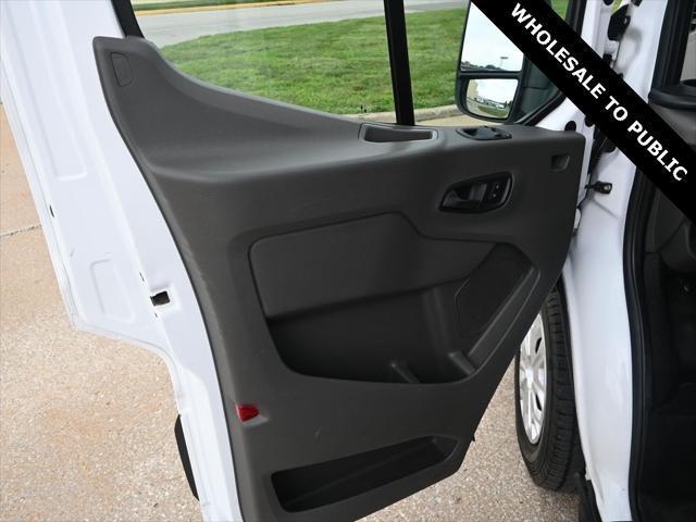 used 2021 Ford Transit-250 car, priced at $19,000