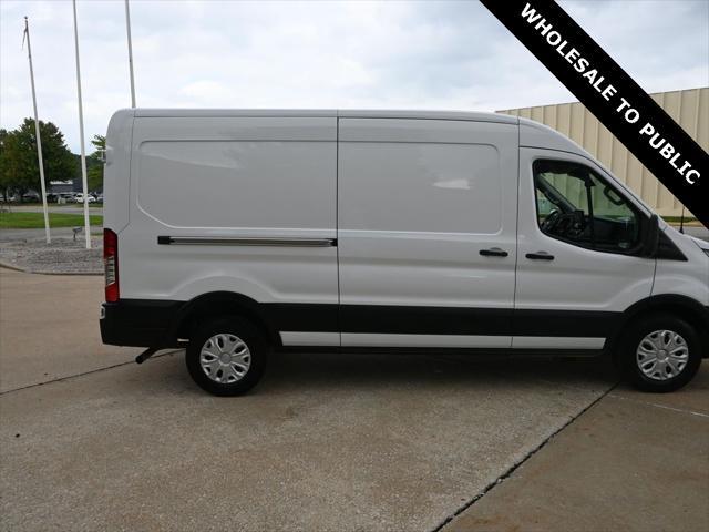 used 2021 Ford Transit-250 car, priced at $19,000