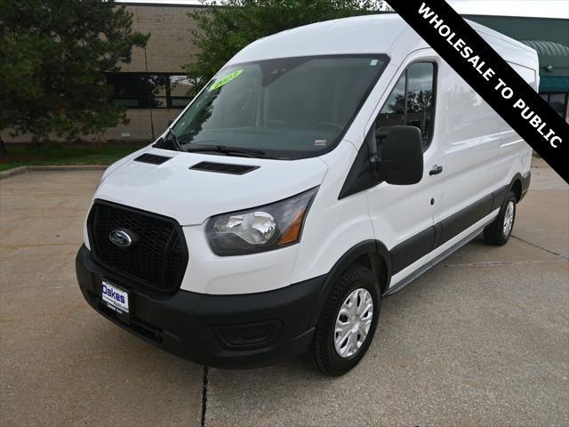 used 2021 Ford Transit-250 car, priced at $19,000