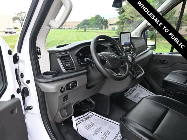 used 2021 Ford Transit-250 car, priced at $19,000