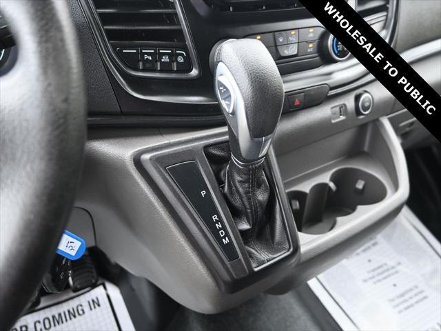 used 2021 Ford Transit-250 car, priced at $19,000