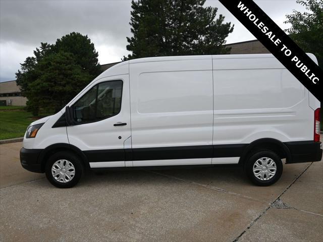 used 2021 Ford Transit-250 car, priced at $19,000