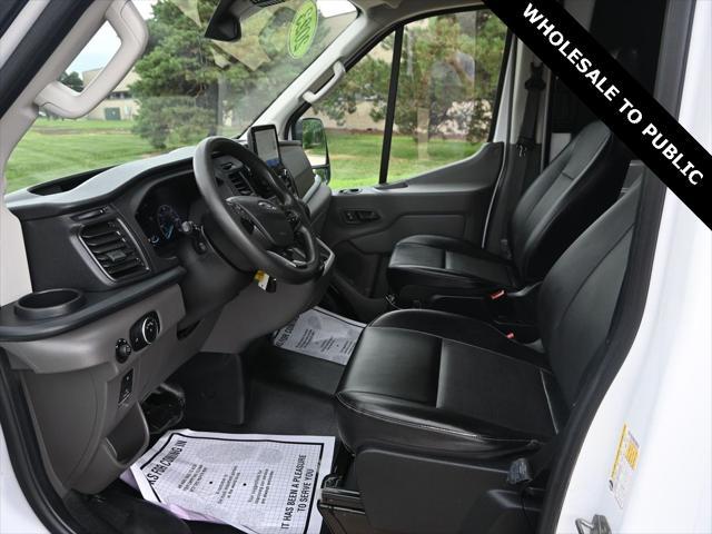 used 2021 Ford Transit-250 car, priced at $19,000