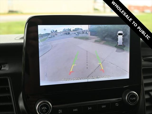 used 2021 Ford Transit-250 car, priced at $19,000