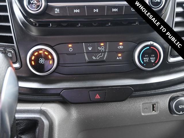used 2021 Ford Transit-250 car, priced at $19,000