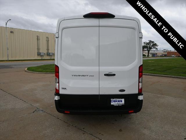 used 2021 Ford Transit-250 car, priced at $19,000