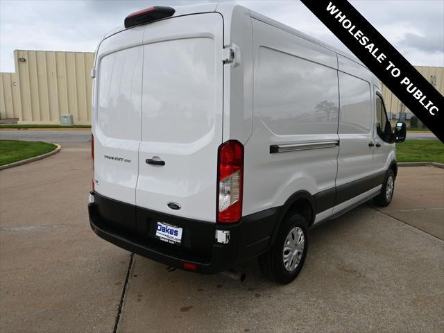 used 2021 Ford Transit-250 car, priced at $19,000