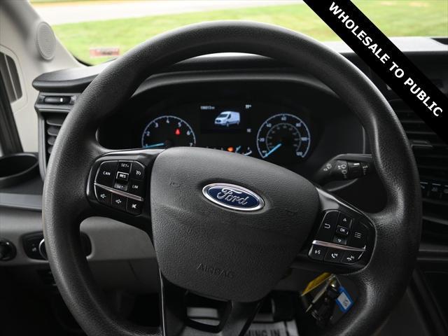 used 2021 Ford Transit-250 car, priced at $19,000