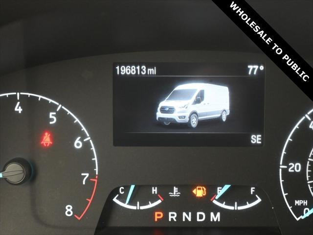 used 2021 Ford Transit-250 car, priced at $19,000