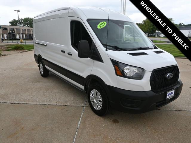used 2021 Ford Transit-250 car, priced at $19,000