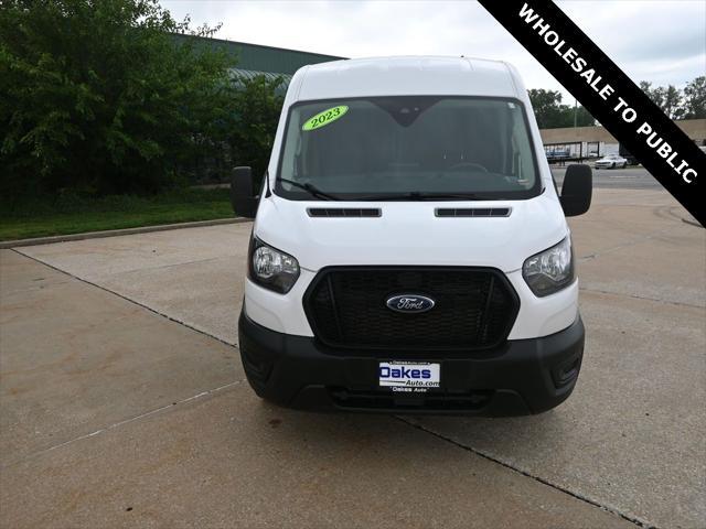 used 2021 Ford Transit-250 car, priced at $19,000