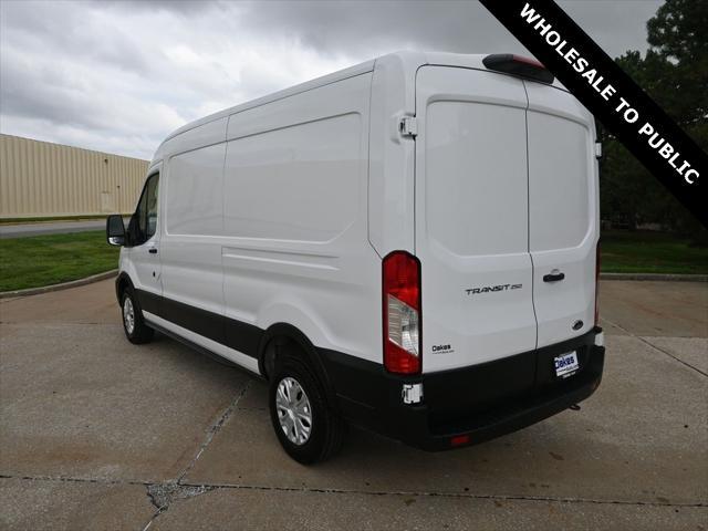 used 2021 Ford Transit-250 car, priced at $19,000