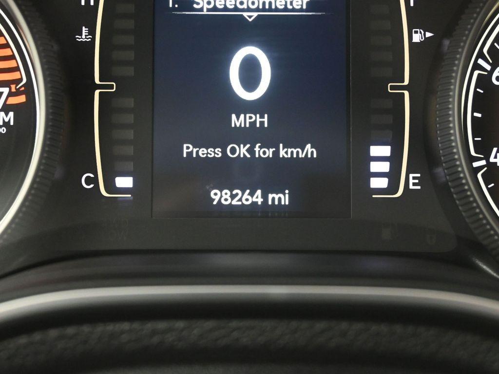 used 2021 Jeep Cherokee car, priced at $16,500