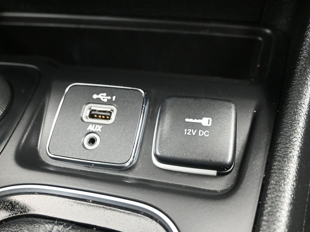 used 2021 Jeep Cherokee car, priced at $16,500