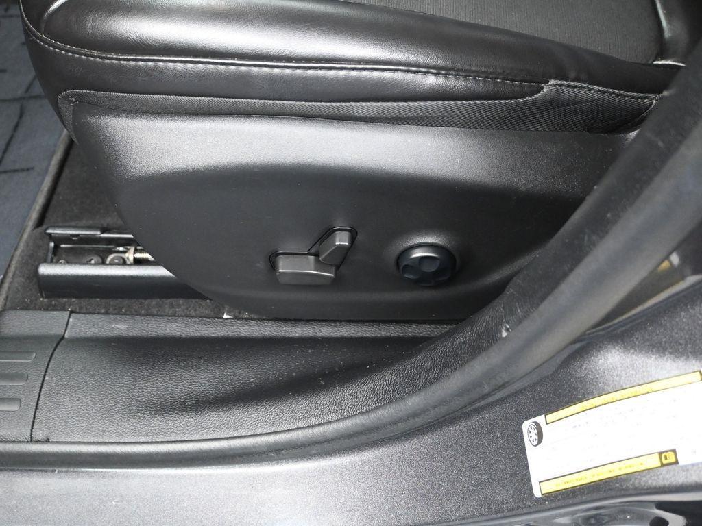 used 2021 Jeep Cherokee car, priced at $16,500