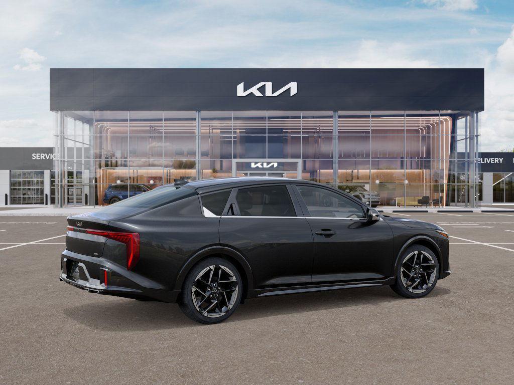 new 2025 Kia K4 car, priced at $23,266