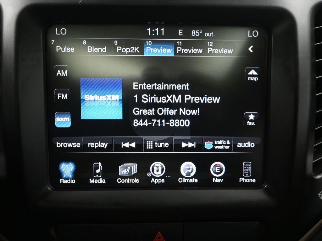 used 2015 Jeep Cherokee car, priced at $12,500