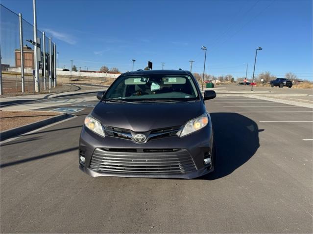 used 2019 Toyota Sienna car, priced at $30,500