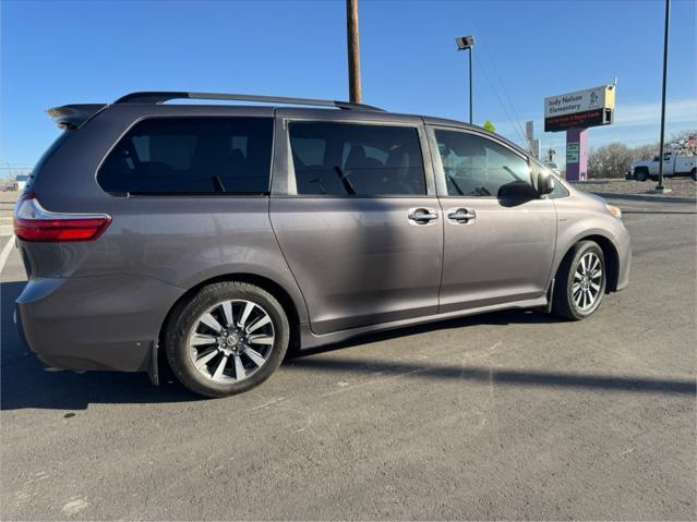 used 2019 Toyota Sienna car, priced at $30,500