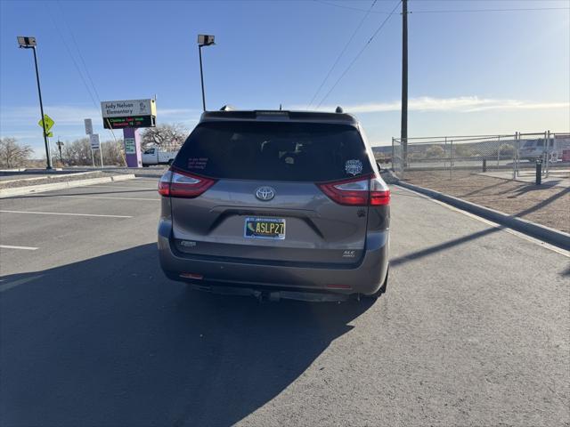 used 2019 Toyota Sienna car, priced at $30,500